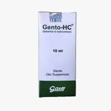 Eye Drop Gento HC (10ml)